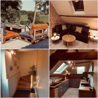 L'Abri de la Chouette - Gîte au Pays des Collines - GR129 - B&B Frasnes-lez-Anvaing