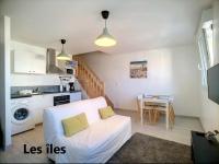 Beau duplex et studio proche de la mer - Chambres d’hôtes Donville-les-Bains