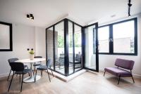 Xylo Apartments - Kentish Town - Chambres d’hôtes Londres