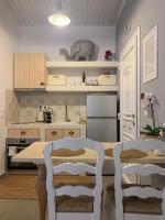 Studio met Balkon (2 Volwassenen)