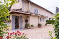 La maison du lac du Grobon - B&B