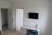 Doppelzimmer mit Gartenblick