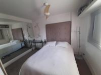 Cobertura pisc Teto retr - Ferienwohnung São Paulo
