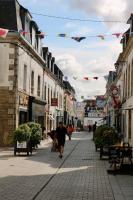 Appartement spacieux centre ville et plage à pied - B&B Concarneau