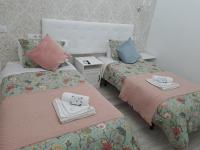 Tweepersoonskamer met 2 Aparte Bedden