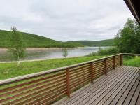 Tenon maisemamökit - B&B Utsjoki