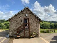 The Granary Cottage - Ferienwohnung Burrington