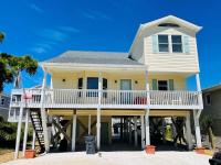 B&B Holden Beach - Carmels by the Sea home - Bed and Breakfast Holden Beach