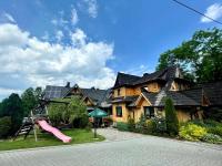 Pokoje Goscinne u Naglaka Willa Zab - Bed and Breakfast Ząb