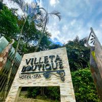 Villeta Boutique Hotel Spa