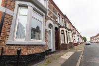 Woodbine House - Air Host and Stay - Free parking - Contractor Friendly - B&B Liverpool
