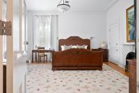 Suite con cama extragrande