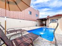 Otima casa com WiFi e churrasqueira em Bertioga SP - B&B Bertioga