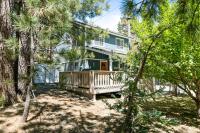 Apples Delight -WALK TO THE LAKE! Enjoy the huge backyard with lovely forest views ! - Ferienwohnung Big Bear Lake