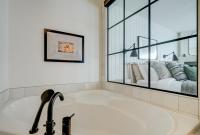 Suite Deluxe con bañera de hidromasaje