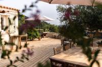 B&B Ramatuelle - Maison Calie #Ramatuelle #Nature #Vue Mer - Bed and Breakfast Ramatuelle