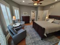 Deluxe Zimmer mit Queensize-Bett