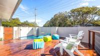 A Beachside Beauty With Pool - B&B