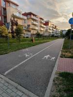 Trzy Kolory - apartament z garażem - B&B Kołobrzeg