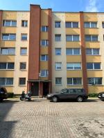 Appartamento con Balcone