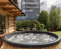 Dom Bajeczna Polana Jacuzzi - Ferienwohnung Koscielisko
