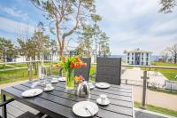 Apartment "Sanddorn" - Haffresidenz - Chambres d’hôtes Groß Ostiem