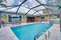 2 Mi to Golfing Cape Coral Home with Pool and Lanai - B&B