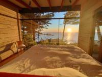 B&B Navidad - Cabaña Rustica en lagunillas con vista al mar - Bed and Breakfast Navidad