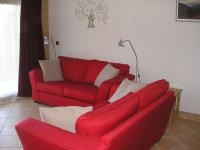 Appartement avec Terrasse, Jardin et Piscine Chauffée à Crest-Voland - 6 Pers. - FR-1-733-136 - B&B Crest-Voland