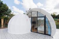 Suite met Queensize Bed en Bubbelbad