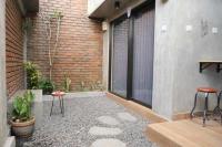 Villa with Garden View