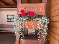 Vierpersoonskamer met Badkamer