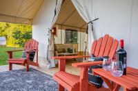 B&B Cassville - Experience Nature Glamping - Roaring River - Bed and Breakfast Cassville