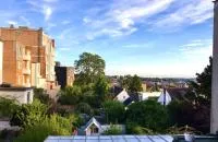Calm, green & birdsong - B&B Brussels