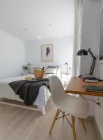 Cozy and sea views private terrace apartment - Ferienwohnung