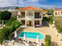 Stone Villa Lika - Ferienwohnung Ambelókipoi