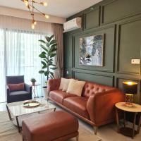 B&B Sampora - 3Br Sky House BSD Apartment Brandnew and Cozy - Bed and Breakfast Sampora