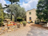 B&B Castagneto Carducci - Podere Il Castellaccio Sant'Agata - Bed and Breakfast Castagneto Carducci