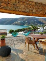 B&B Aegiali - Amorgos Elegant Houses, Villa 3 - Bed and Breakfast Aegiali