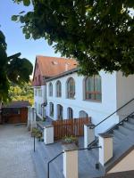 Restaurace a penzion U svaté Barbory - Bed and Breakfast