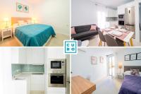 Cubo's Urban Miranda Apartment - B&B Cártama