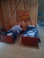 Bed in 10-Bed Mixed Dormitory Room