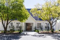 Riebeeck Villa - 5 min walk to Franschhoek Central - B&B