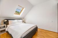 Deluxe Apartment mit 2 Schlafzimmern und Terrasse