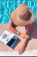 SUNNY 48- Appart Cozy -Marrakech-centre - Chambres d’hôtes Marrakech