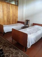 Chambre Quadruple Économique