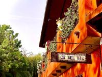 Relais Ca del rio - Ferienwohnung