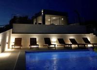 Villa Kiko - Primošten - Exclusively Yours - Private Pool & Panoramic Sea Views - B&B Primošten