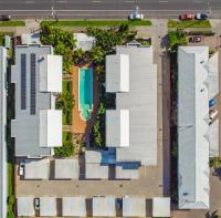 Zion Escapes Retreat on Pease, City Edge Family Apartment - B&B