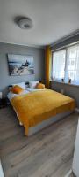 Appartement met Balkon